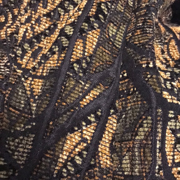 NWT TERRA NOSTRA blazer with removable collar Sz 6 - Picture 7 of 7